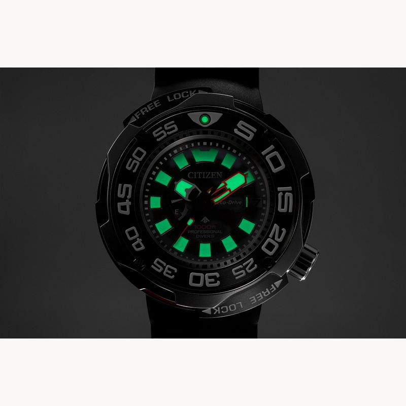 Citizen 2025 1000m automatic